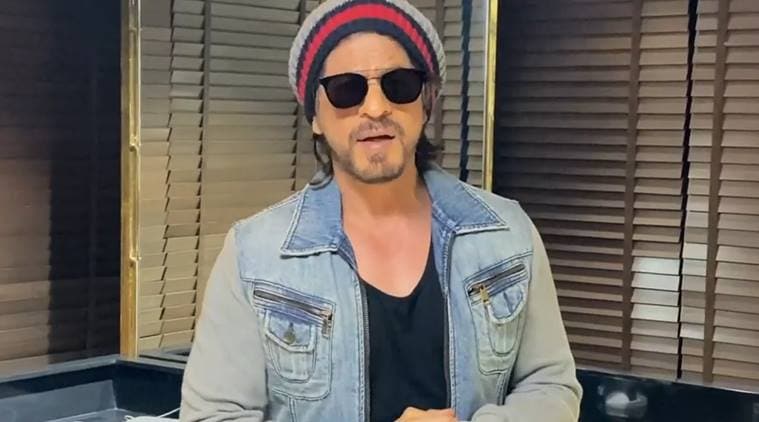 Shah Rukh Khan provides 25,000 PPE kits to Maharashtra