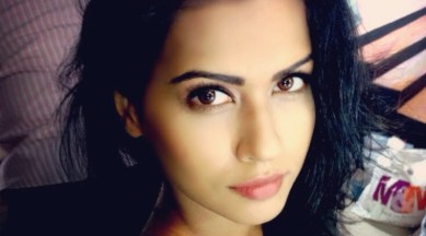 Sharmiela Mandre car accident