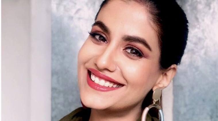 Family Man S Shreya Dhanwanthary Working On Micro Series On Lockdown Entertainment News The Indian Express