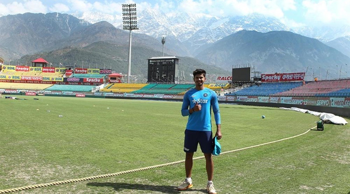 Shreyas Iyer will play for Lancashire in England's domestic 50-over tournament. (File Photo)