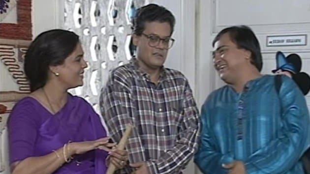 Shriman Shrimati tv show