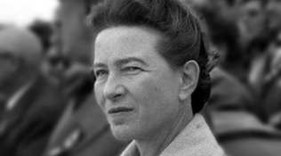 Simone de Beauvoir, Simone de Beauvoir book, Simone de Beauvoir new book, Simone de Beauvoir new book, indian express, indian express news