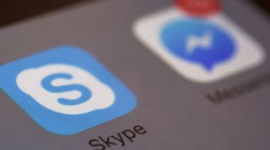 How to make customised virtual backgrounds in Skype video calls |  Technology News,The Indian Express