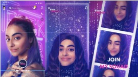 snapchat, snapchat app, snapchat for android, snapchat for ios, snapchat ar filters, snapchat geofilters, snapchat collaborated with Amazon prime video for geofilter, amazon, amazon prime video, four more shots please amazon prime video series