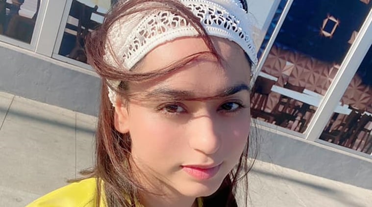 Soundarya Sharma