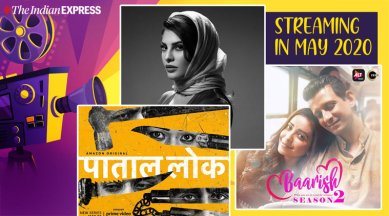 web series releasing in may