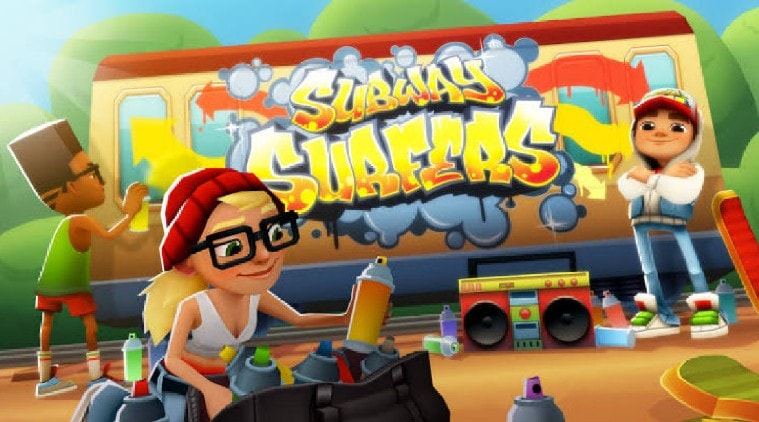 subway surfers all video