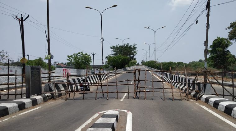 Tamil Nadu: After surge,12-day lockdown in Chennai, 3 districts