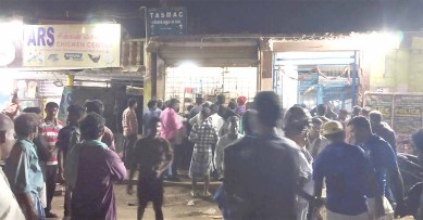 Alcohol, Alcohol additction, Pudukkotai, Pudukottai town, nationwide lockdown, coronavirus, covid19, corona virus in Tamil Nadu, Indian Express News, Chennai News, Tamil Nadu Corona news