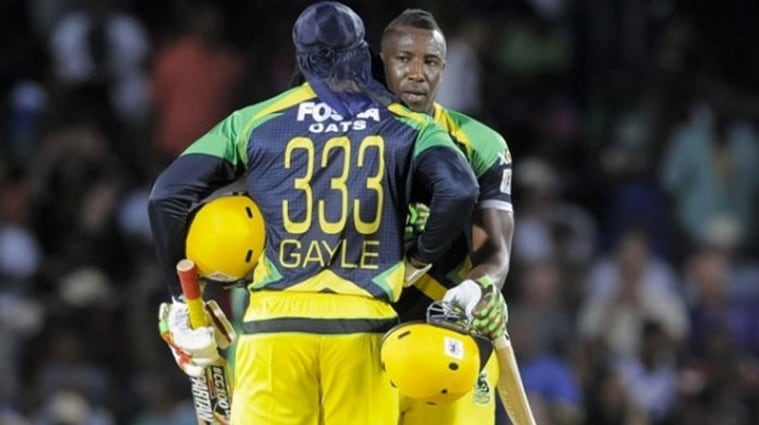 Chris Gayle Sunny Leone Xxx Video - Weirdest team I've played in': After Chris Gayle, Andre Russell ...