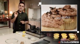 tea-time munching, baking, baking treats, indianexpress.com, indianexpress, cakes, muffins, how to bake a muffin, tea time muffin, easy recipes, easy dessert recipes, chef vineet bhatia, michelin chefs, michelin vineet bhatia, home quarantine baking, quarantine baking, quarantine cooking,