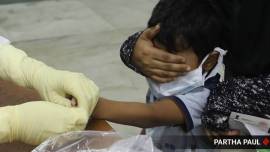 West Bengal coronavirus cases, West Bengal COVID cases, Bengal coronavirus cases, India news, Indian Express