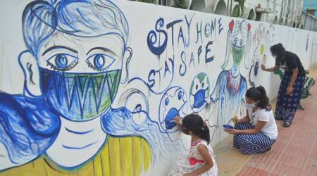 coronavirus india, social distancing, tripura covid 19 cases, coronavirus news Tripura, latest news, COVID-19 news, indian express