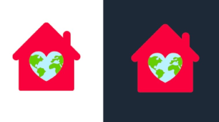 Twitter, Twitter Stay at Home, Twitter #StayAtHome, Twitter Coronavirus, Twitter COVID-19, Coronavirus, COVID-19, Twitter stay at home emoji, Twitter new emoji