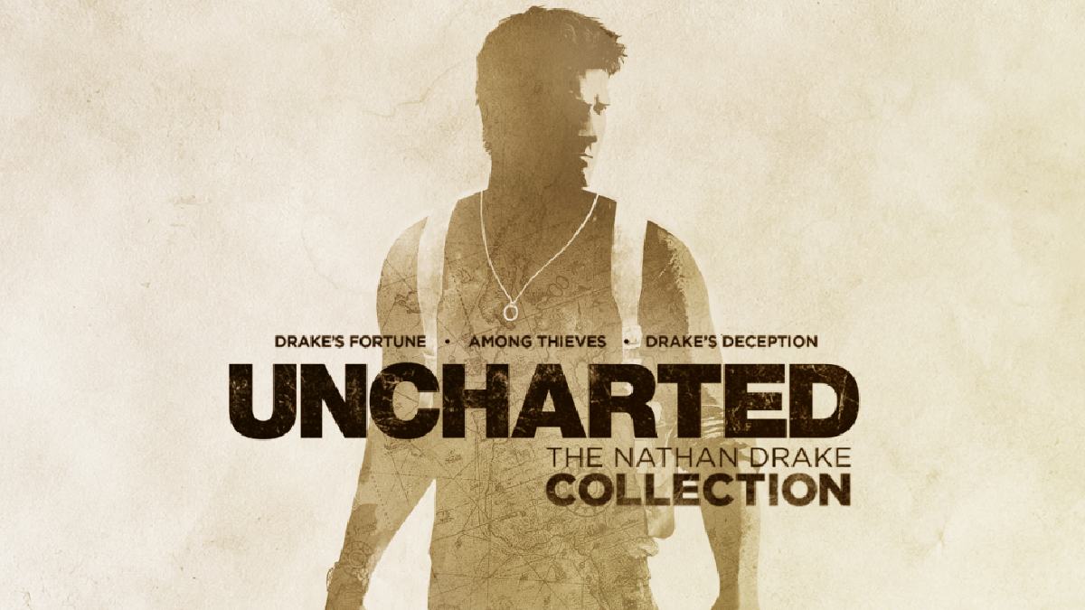 uncharted the nathan drake collection ps store