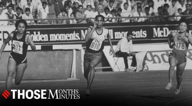 PT Usha, story of PT Usha, PT USHA olympics, Indian Express PT Usha, Olympic medal PT Usha