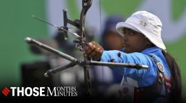 Archer deepika kumar, story of archer deepika kumari, face of indian archery deepika kumari, deepika kumari indian express