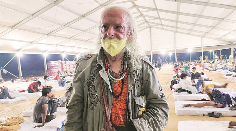 Mumbai: Spaniard in Versova shelter set to return home