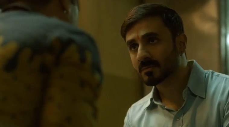 vir das in netflix's hasmukh
