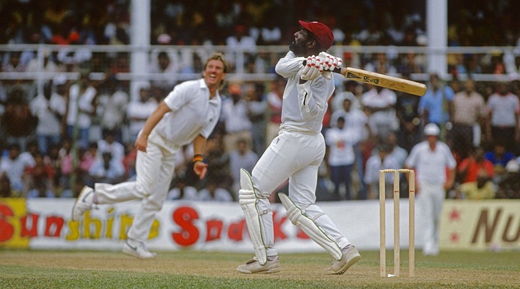 On This Day: Viv Richards redefined Test cricket with 56-ball ...
