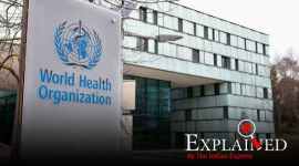 The WHO balance sheet: How it is funded, where it spends