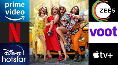 Seven big OTT movie releases on Netflix, Hotstar, SonyLiv, MX Player and  Zee5 this week - The Economic Times