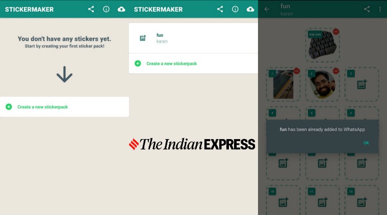 WhatsApp tips and tricks How to create and send custom 