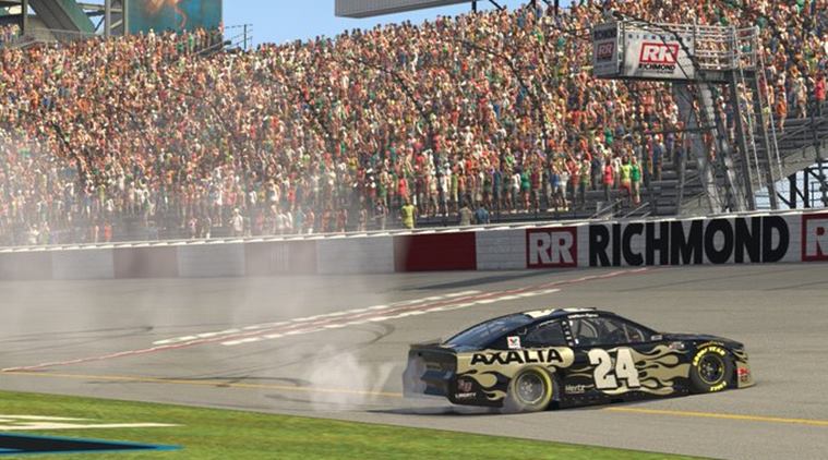 William Byron, William Byron Nascar, William Byron nascar virtual race, coronavirus effect on nascar, sports news