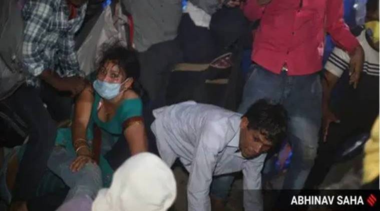 Coronavirus, India lockdown, Women coronavirus, Women migrants, Covid-19 migration, Indian express