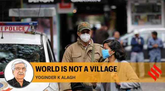 Coronavirus pandemic is a reminder of the need for a database of local knowledge