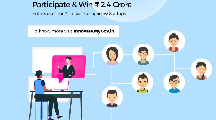 كيفية المشاركة في التحدي "المبتكر" لبناء منافس Zoom في الهند 77