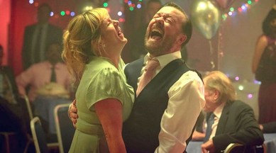 After Life season 2 first impression: Ricky Gervais' series remains funny  and poignant | Entertainment News,The Indian Express