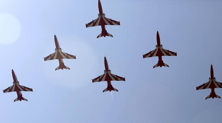 Aero India 2021 To Be Held In Bengaluru Next February Cities News The Indian Express