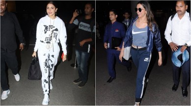 Ranveer Singh Is Back To Slay In His Formal Airport OOTD 