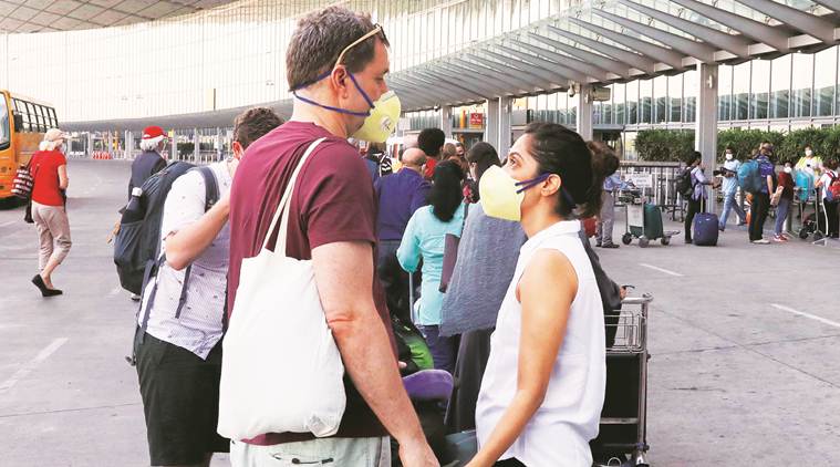 coronavirus india, india lockdown, foreigners in india, foreigners stuck in india, foreigners coronavirus india, coronavirus