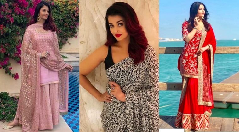 Aishwarya Rai Bachchan in ethnic wears is always a vision; check pics |  Lifestyle Gallery News,The Indian Express