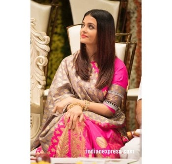 350px x 333px - Aishwarya Rai Bachchan in ethnic wears is always a vision; check pics |  Lifestyle Gallery News,The Indian Express