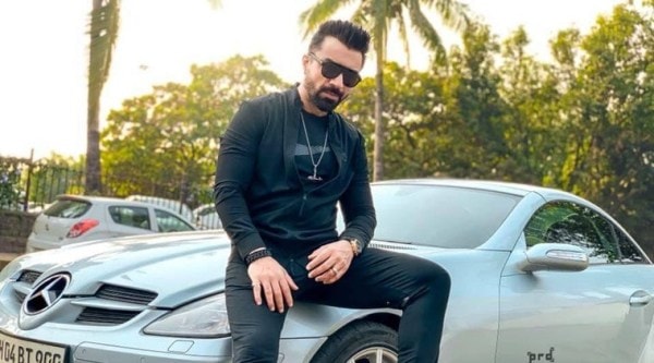 Ajaz Khan arrest