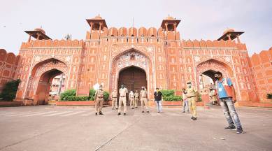 bhilwara, bhilwara model, bhilwara coronavirus lockdown, rajasthan coronavirus cases, Rajasthan Bhilwara model, covid-19 india news updates, indian express