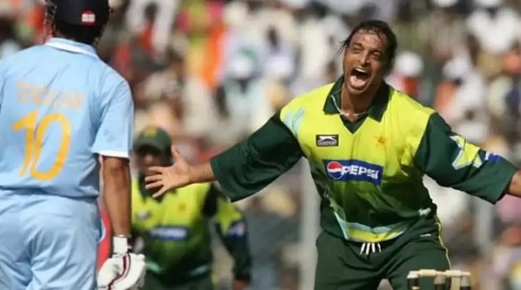 'Hitting Shoaib Akhtar must be easy': Mohammad Kaif's son after watching 2003 World Cup highlights