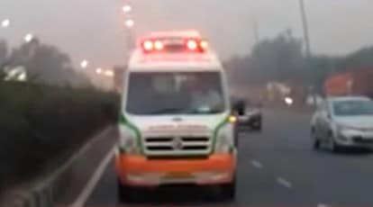 Ambulance Services in Mumbai