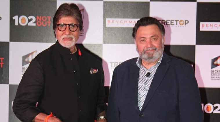 Amitabh Bachchan on Rishi Kapoor: Certain that he must have gone with a