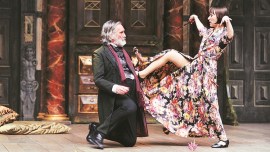 coronavirus, coronavirus outbreak, William Shakespeare, king lear, plague, The National Theatre UK , Bolshoi Theatre moscow, facebook, youtube, lifestyle, culture, indian express news