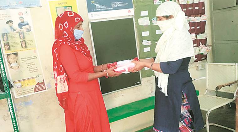 First line of defence: At Hisar, Asha workers keep a hawk eye on each house