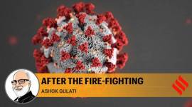 novel coronavirus cases, COVID-19 infection, India deaths, china virus, US cases, indian express news