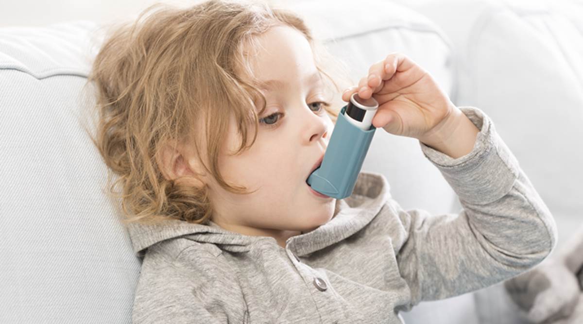 Asthma in babies: Symptoms, diagnosis and treatment | Parenting News,The  Indian Express
