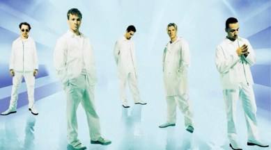 backstreet boys music