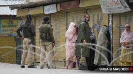 Covid-19: Jammu and Kashmir approves Rs 350 crore relief package