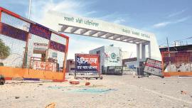 Chandigarh SI, Chandigarh SI severed hand, SI severed hand Chandigarh, Chandigarh news, city news, Indian Express