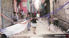 india coronavirus, india lockdown, delhi coronavirus, delhi lockdown, delhi lockdown poor hungry, delhi lockdown food for hunger, delhi city news